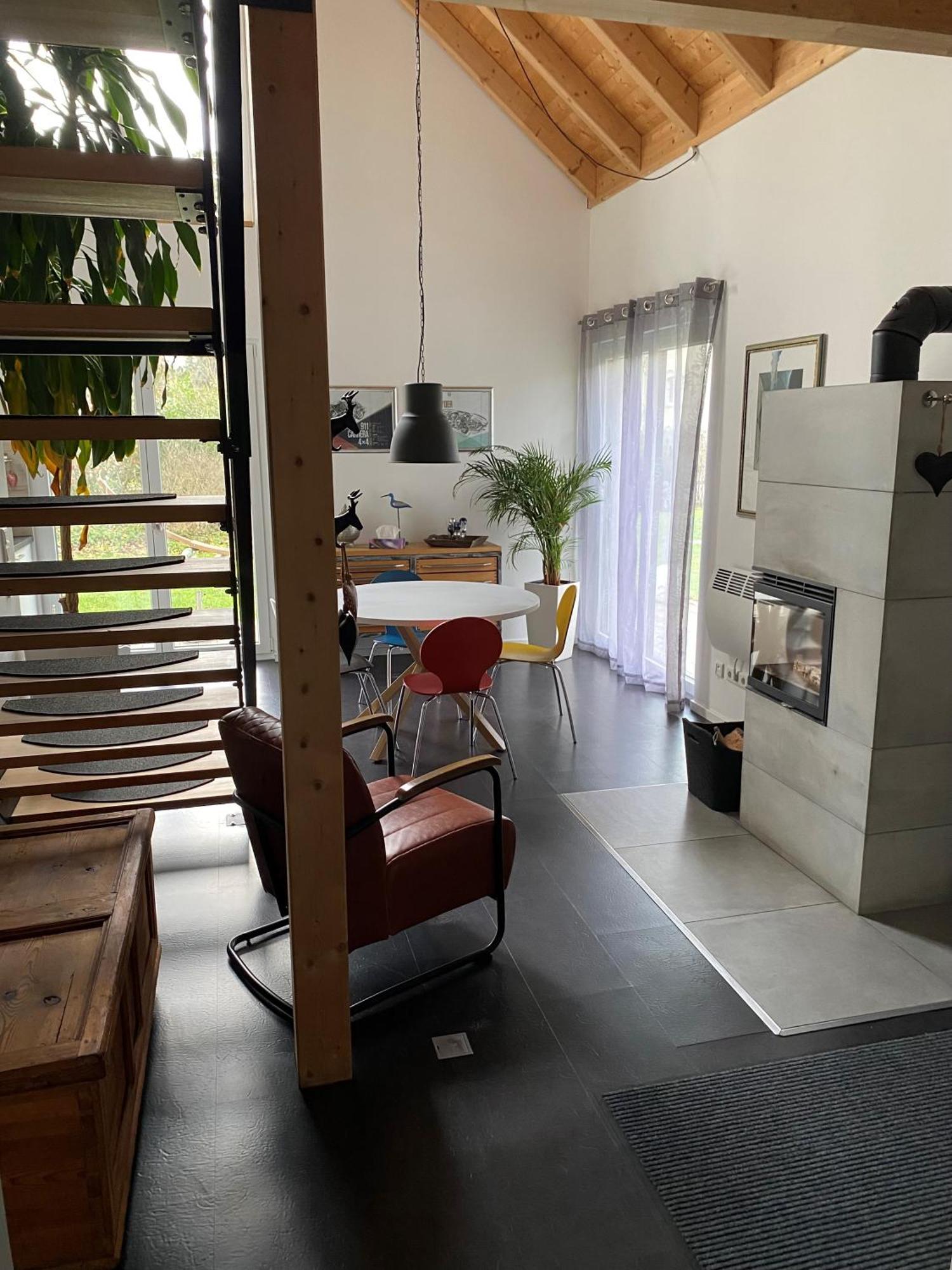 Ferienhaus Annemie Markt Erlbach Екстериор снимка