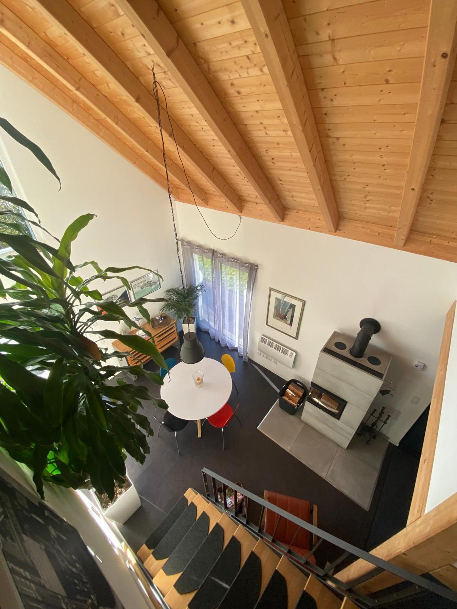 Ferienhaus Annemie Markt Erlbach Екстериор снимка