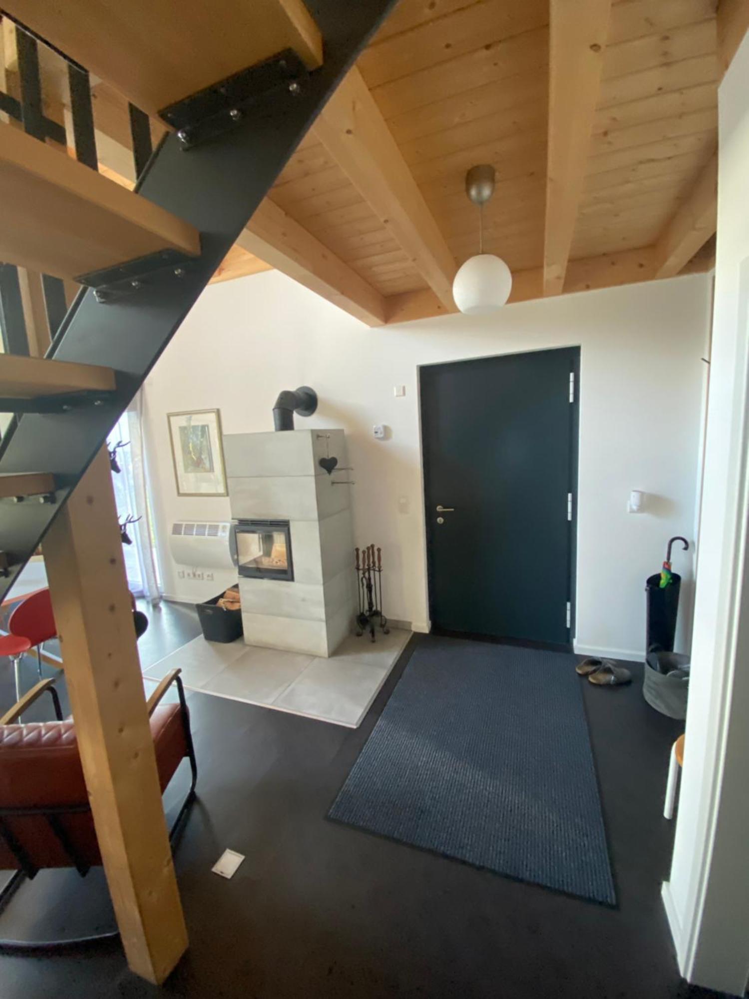 Ferienhaus Annemie Markt Erlbach Екстериор снимка