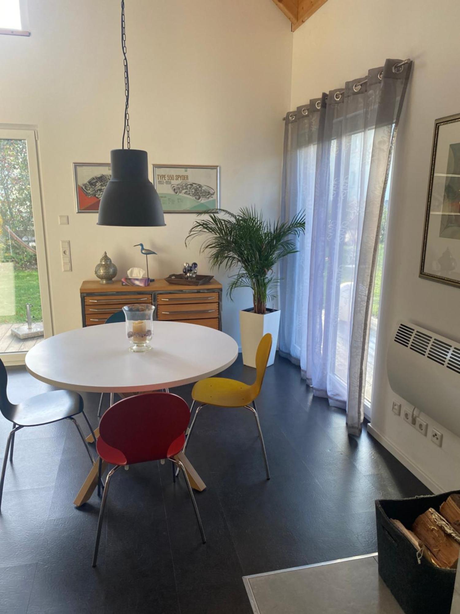 Ferienhaus Annemie Markt Erlbach Екстериор снимка
