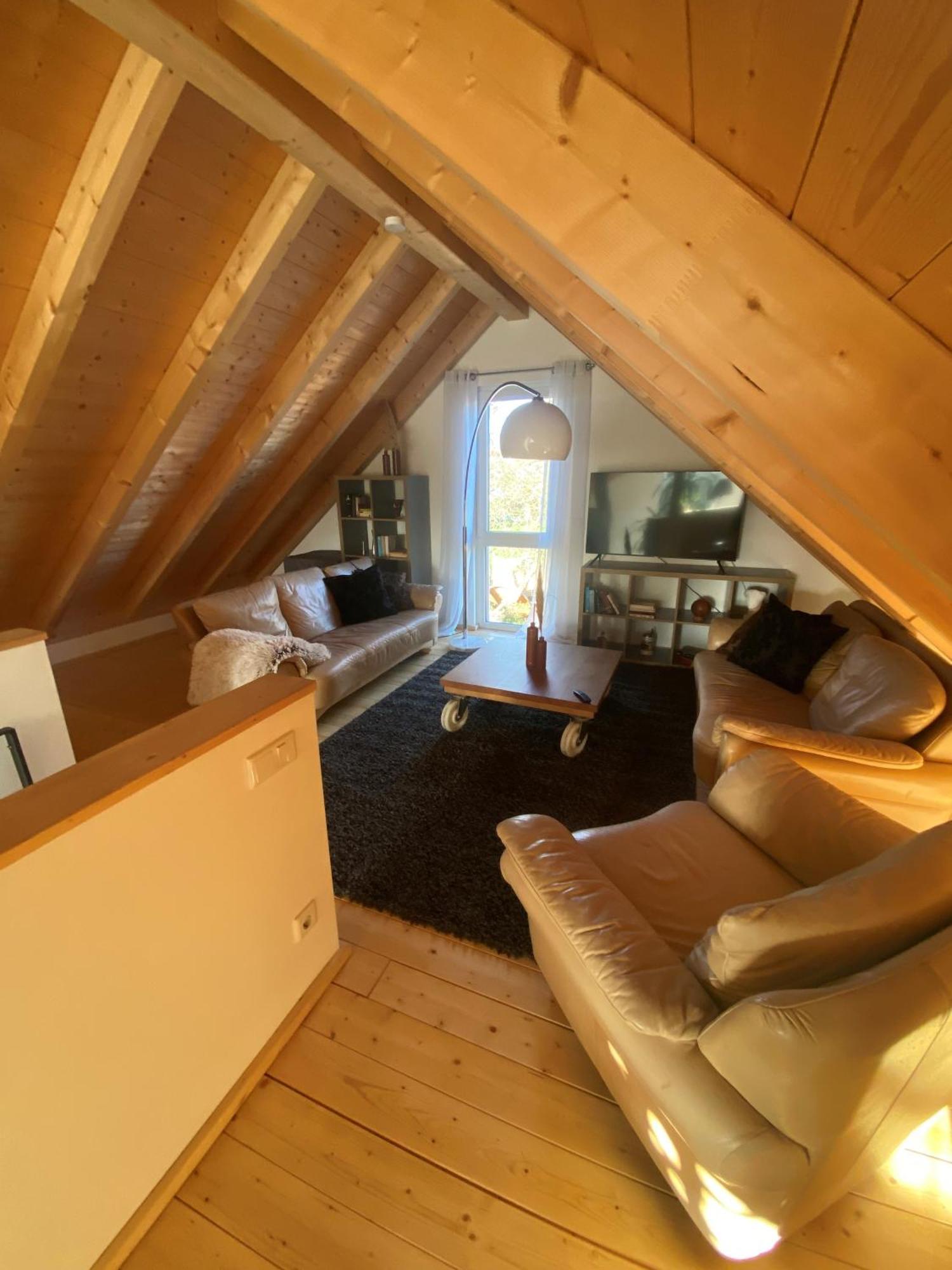 Ferienhaus Annemie Markt Erlbach Екстериор снимка